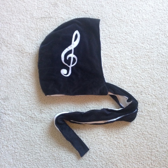 Reversible treble/bass clef hood! - Picture 3 of 4